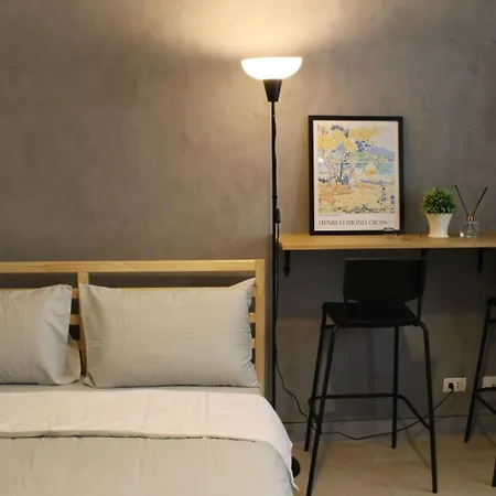 Cozy Studio In Salcedo Makati