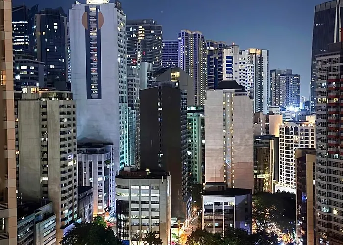 Apartment Cozy In Salcedo Village Makati Near Ayala